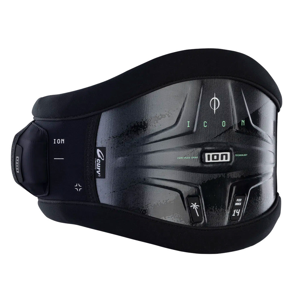 2025 Ion Icon Curv Harness Black