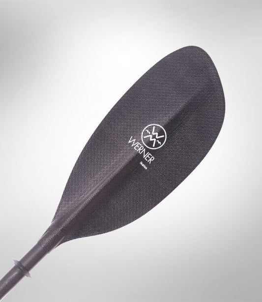Werner Ikelos Bent Carbon 2 Piece Kayak Paddle
