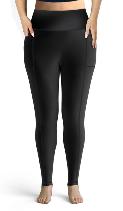 SpaceFish Army Night Dive Women's Leggings
