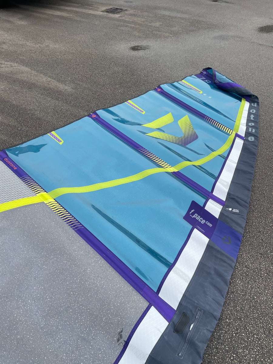 2026 Duotone F Pace 7.8m Windsurf Sail | USED