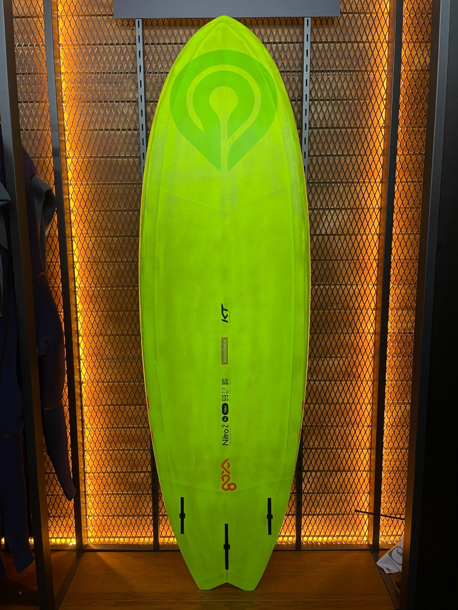 Goya Custom Nitro 2 99L Pro Carbon Windsurf Board |Ex Demo