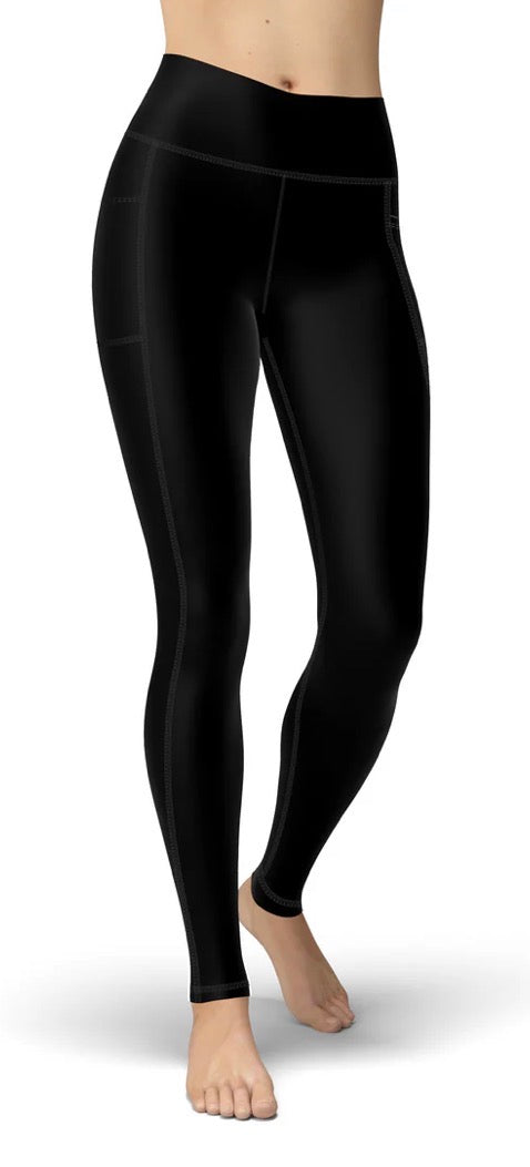 SpaceFish Army Night Dive Women's Leggings
