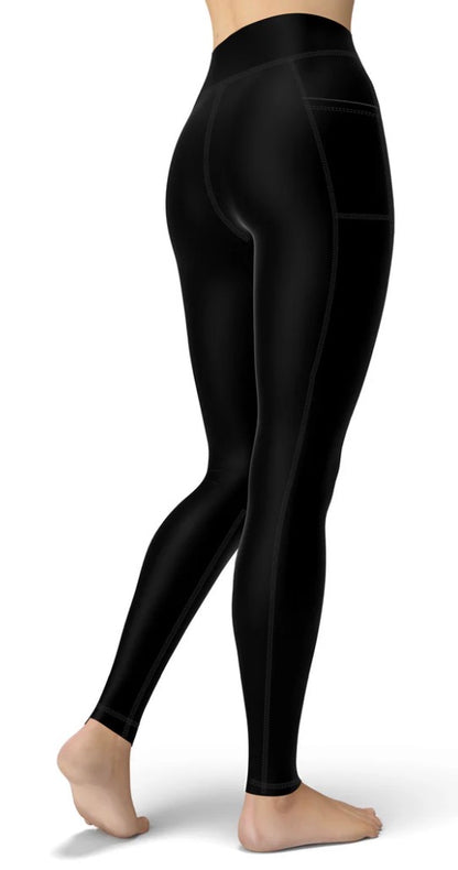SpaceFish Army Night Dive Women's Leggings