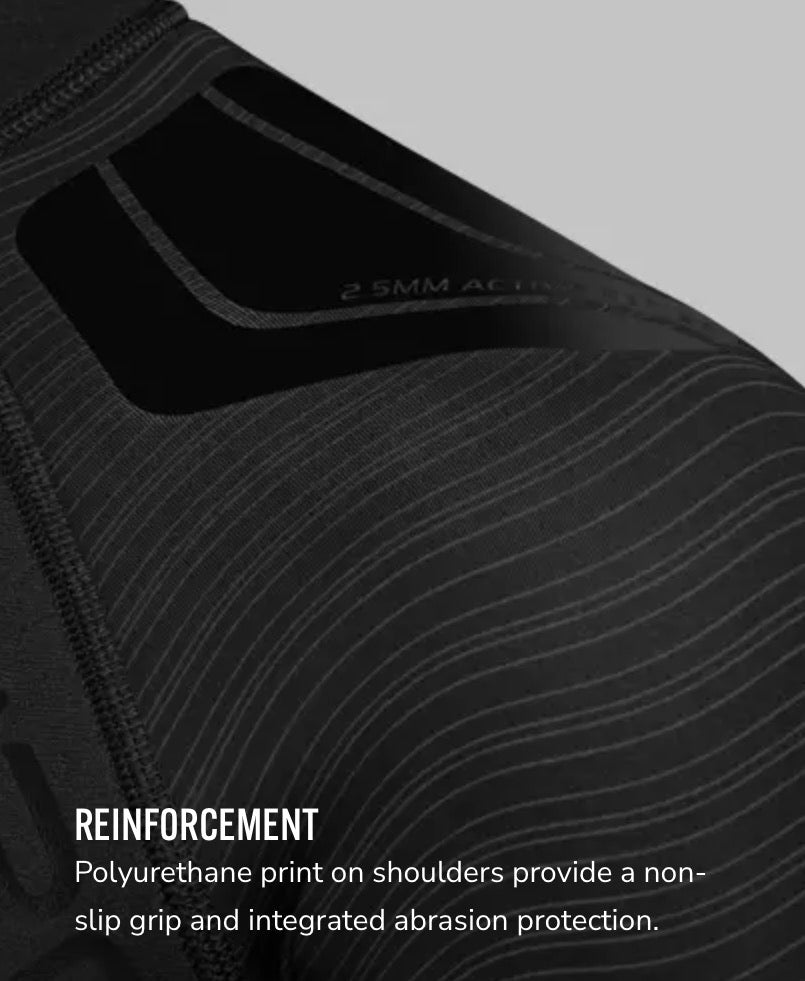 Waterproof W20 Mens 2.5mm Wetsuit