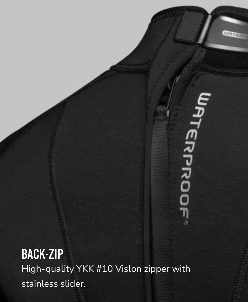 Waterproof W20 Womens 2.5mm Wetsuit
