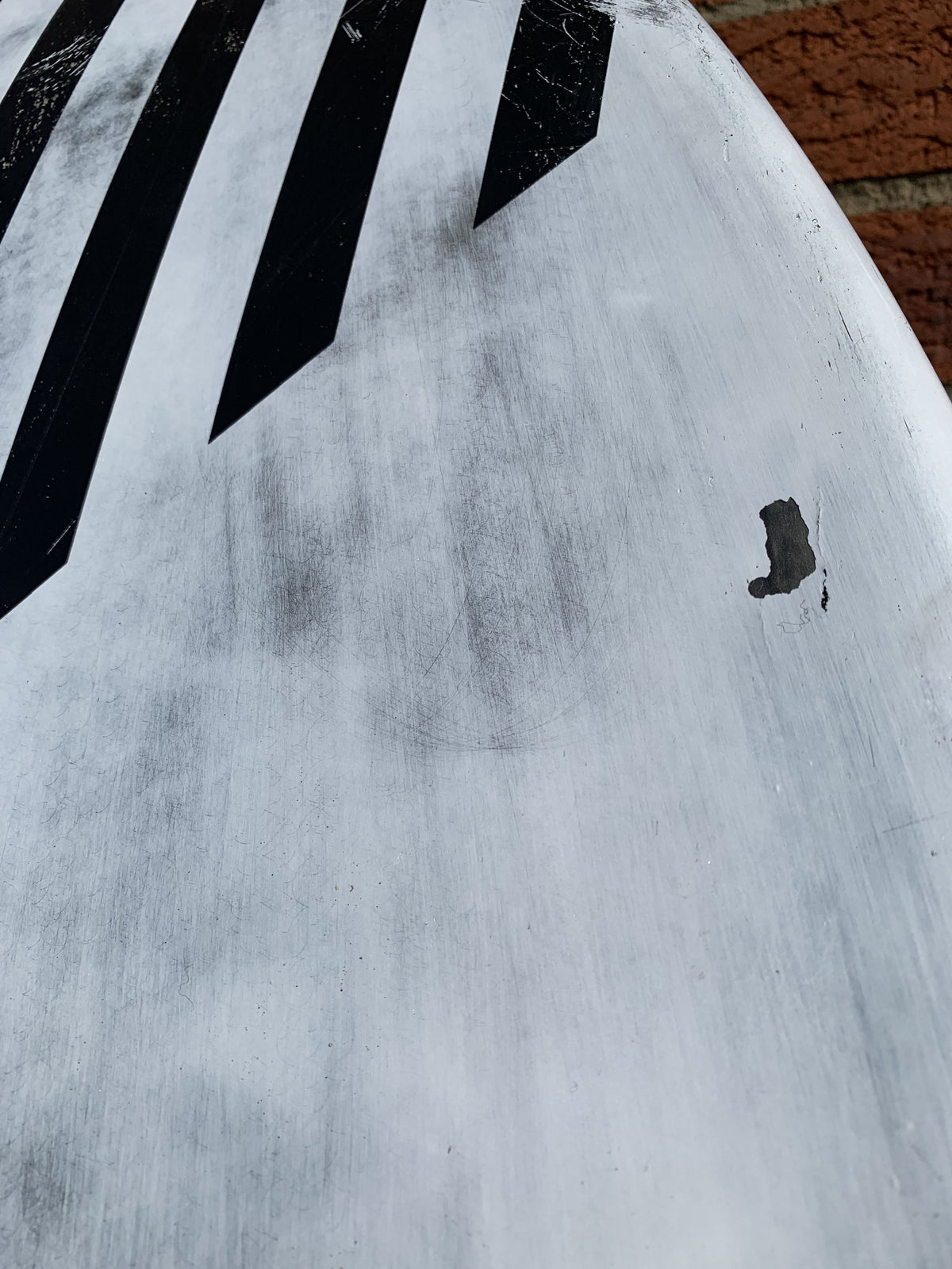 2017 Quatro Pyramid Board 86L Windsurf Board | USED