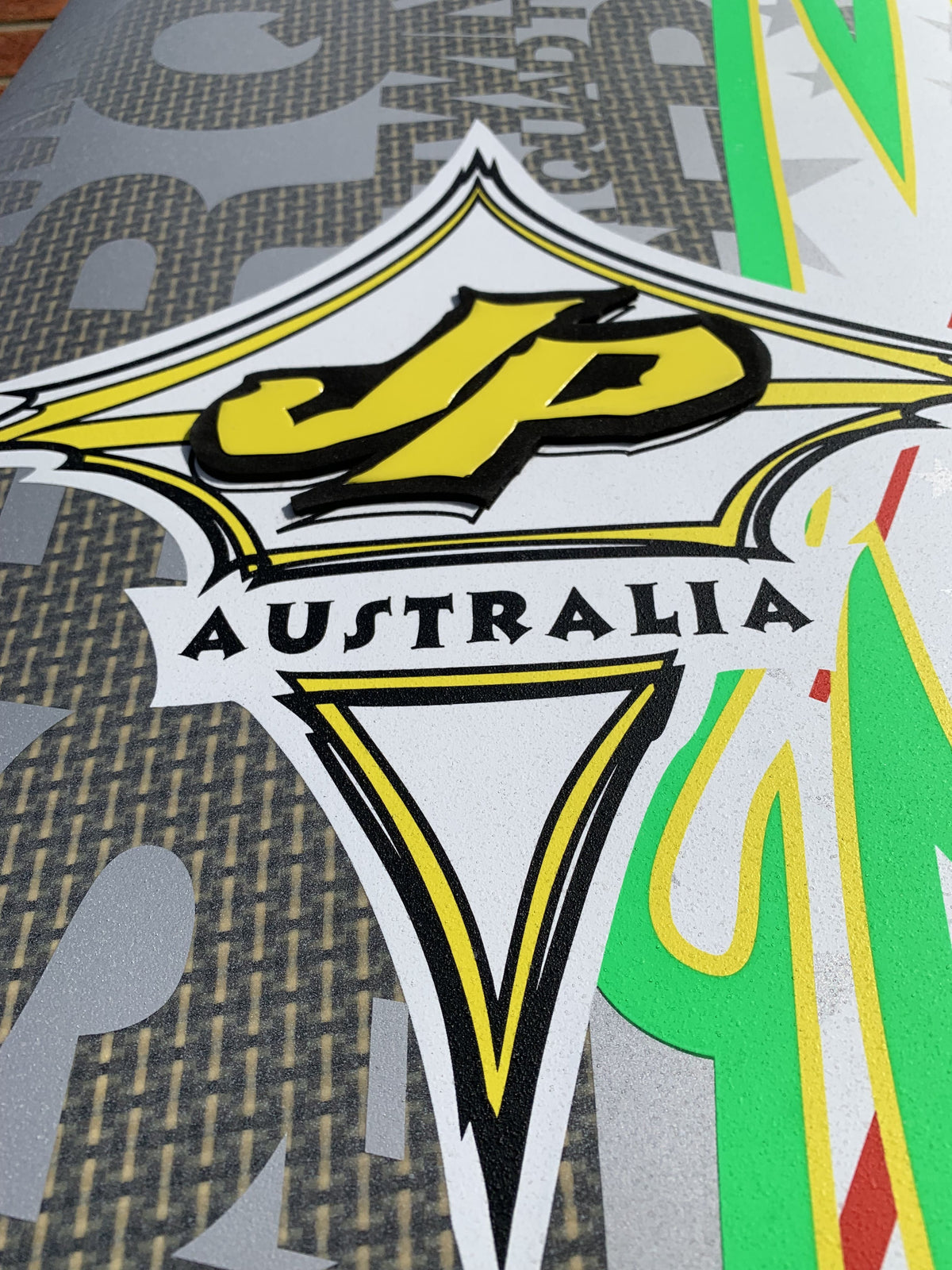 2012 JP Twinster Board 74L Windsurf Board | USED