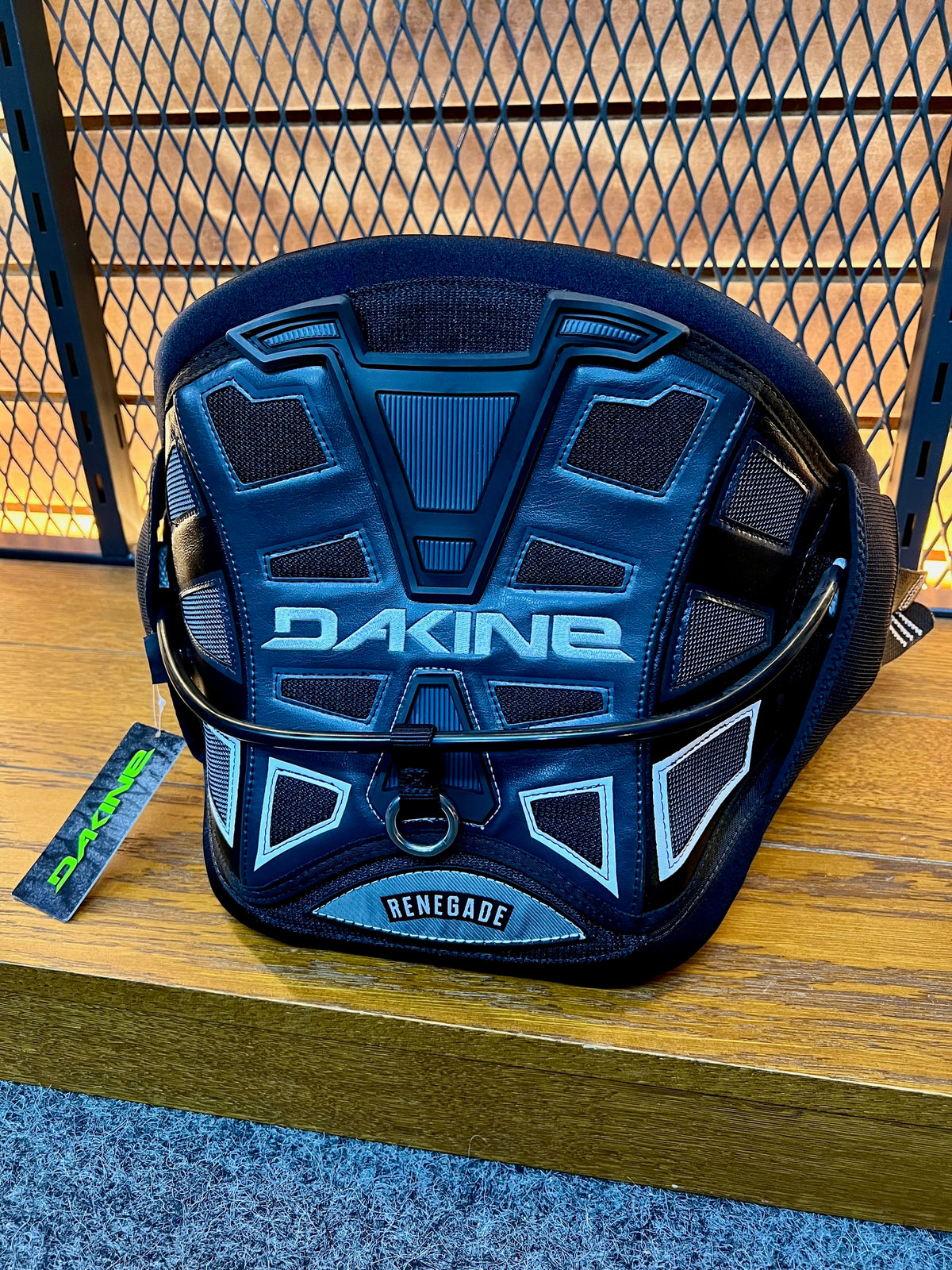 Dakine Renegade Harness Black Medium