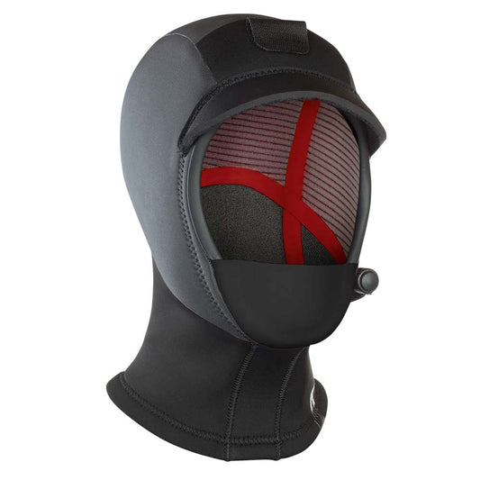 Ion Neoprene Hood 3/2mm Black