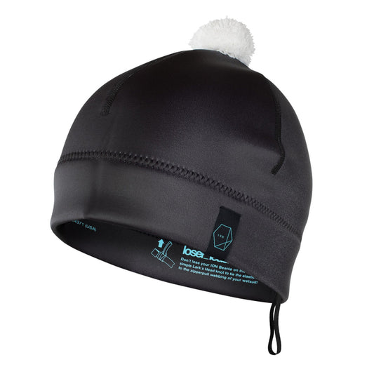 Ion Neoprene Bommel Beanie