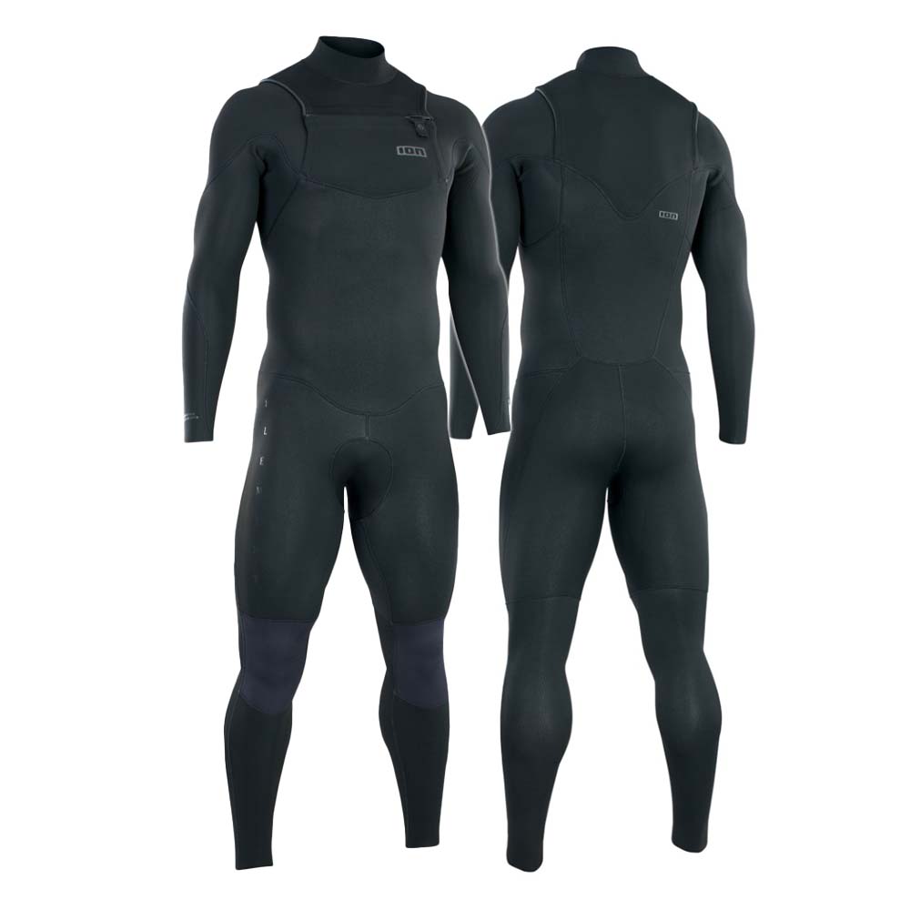 ION Element 3/2 Front Zip Full Wetsuit