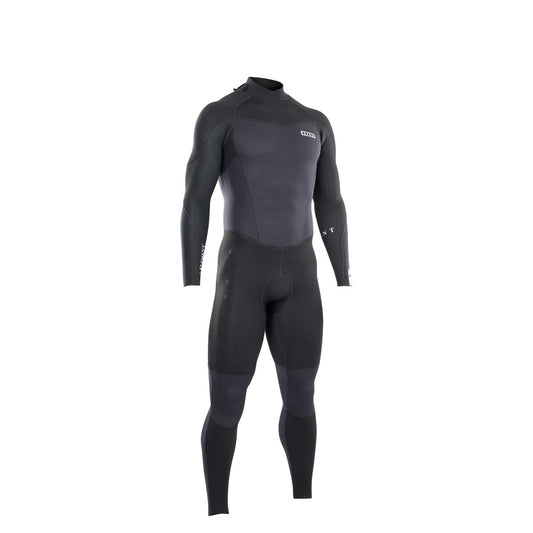 2022 Ion Element Semidry 3/2 Mens Back Zip Full Wetsuit