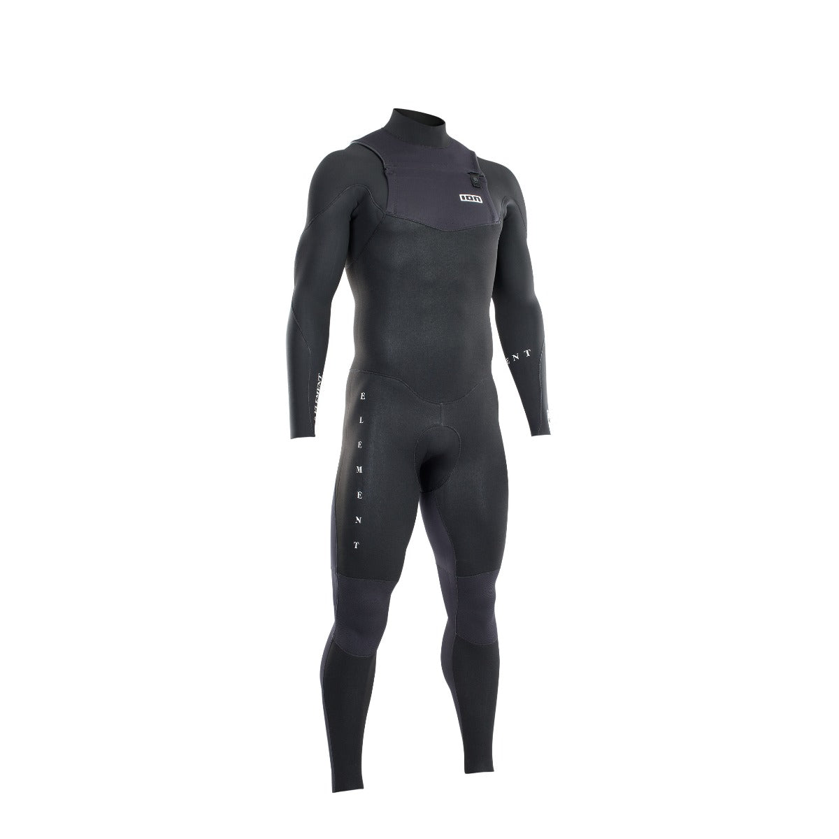 2022 Ion Element Semidry 3/2 Mens Front Zip Full Wetsuit
