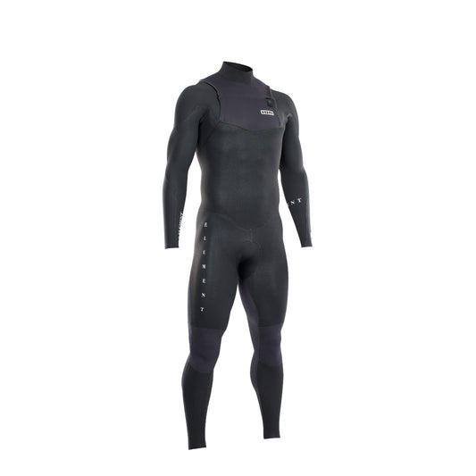 2022 Ion Element Semidry 3/2 Mens Front Zip Full Wetsuit