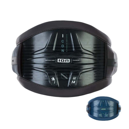 ION Icon Curv Windsurf Harness