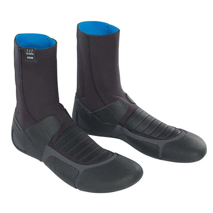 Ion Plasma 3/2mm Round Toe Neoprene Boots Black/Blue