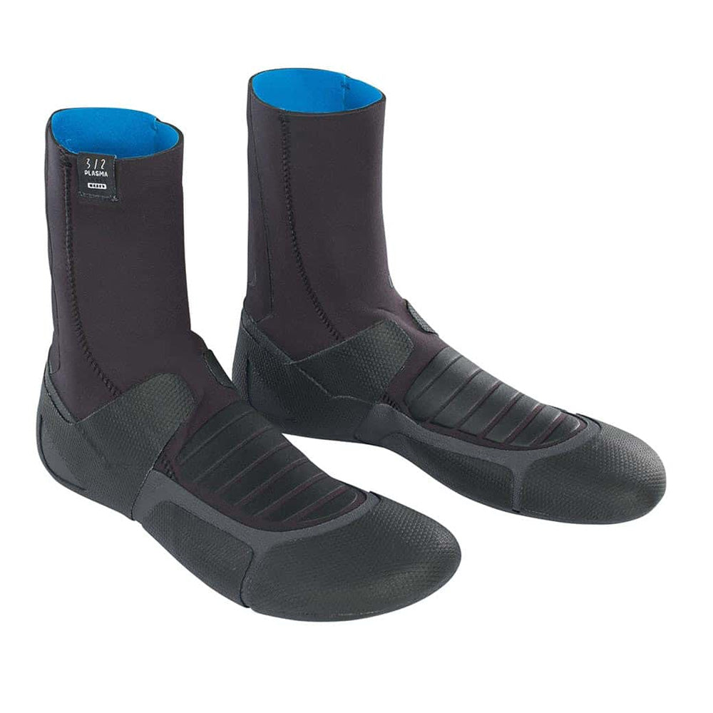 Ion Plasma 3/2mm Round Toe Neoprene Boots Black/Blue
