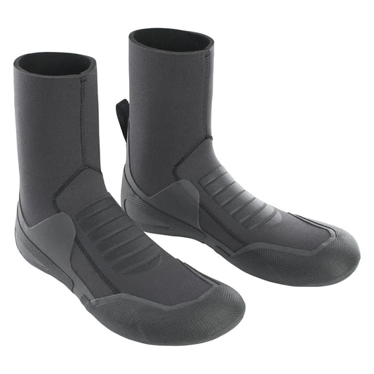 Ion Plasma 6/5mm Round Toe Neoprene Boots Black