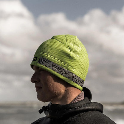 Ion Safety Neoprene Beanie Yellow