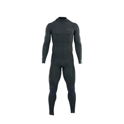 ION Seek Core 4/3 Men's Back Zip Wetsuit Black