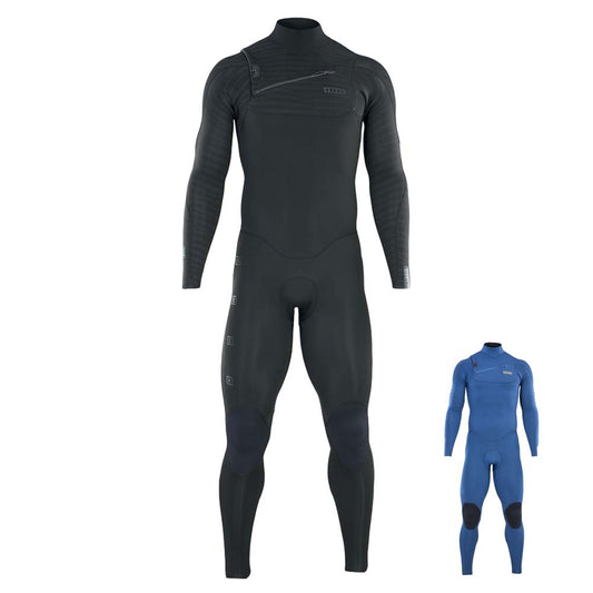 ION Seek Core 4/3 Men's Front Zip Wetsuit