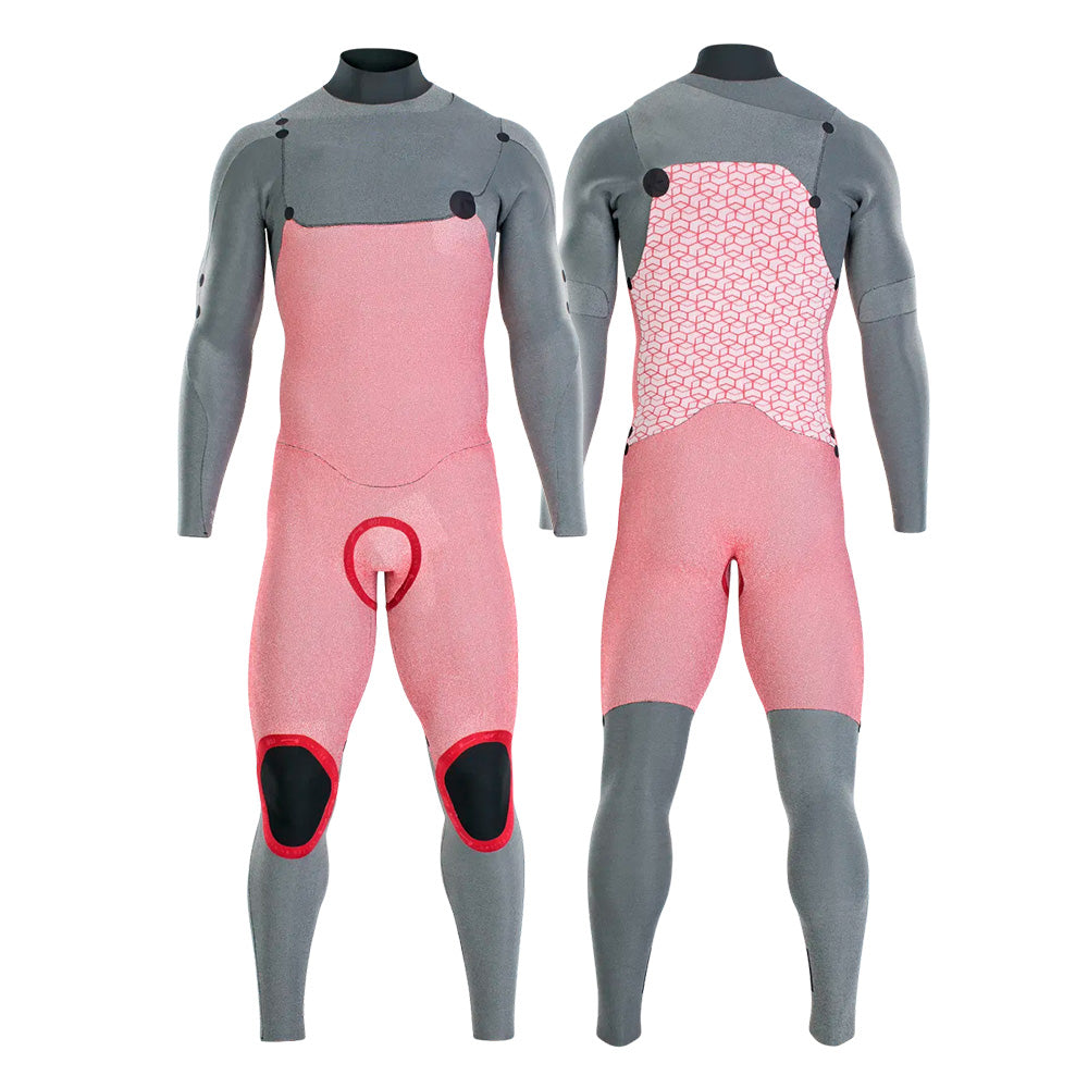 ION Seek Core 3/2 Front Zip Full Wetsuit