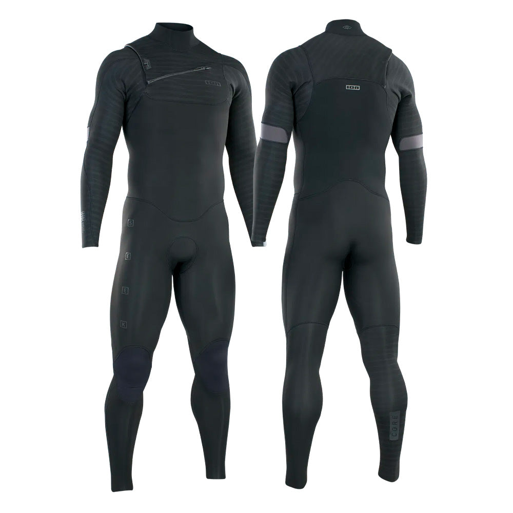 ION Seek Core 3/2 Front Zip Full Wetsuit