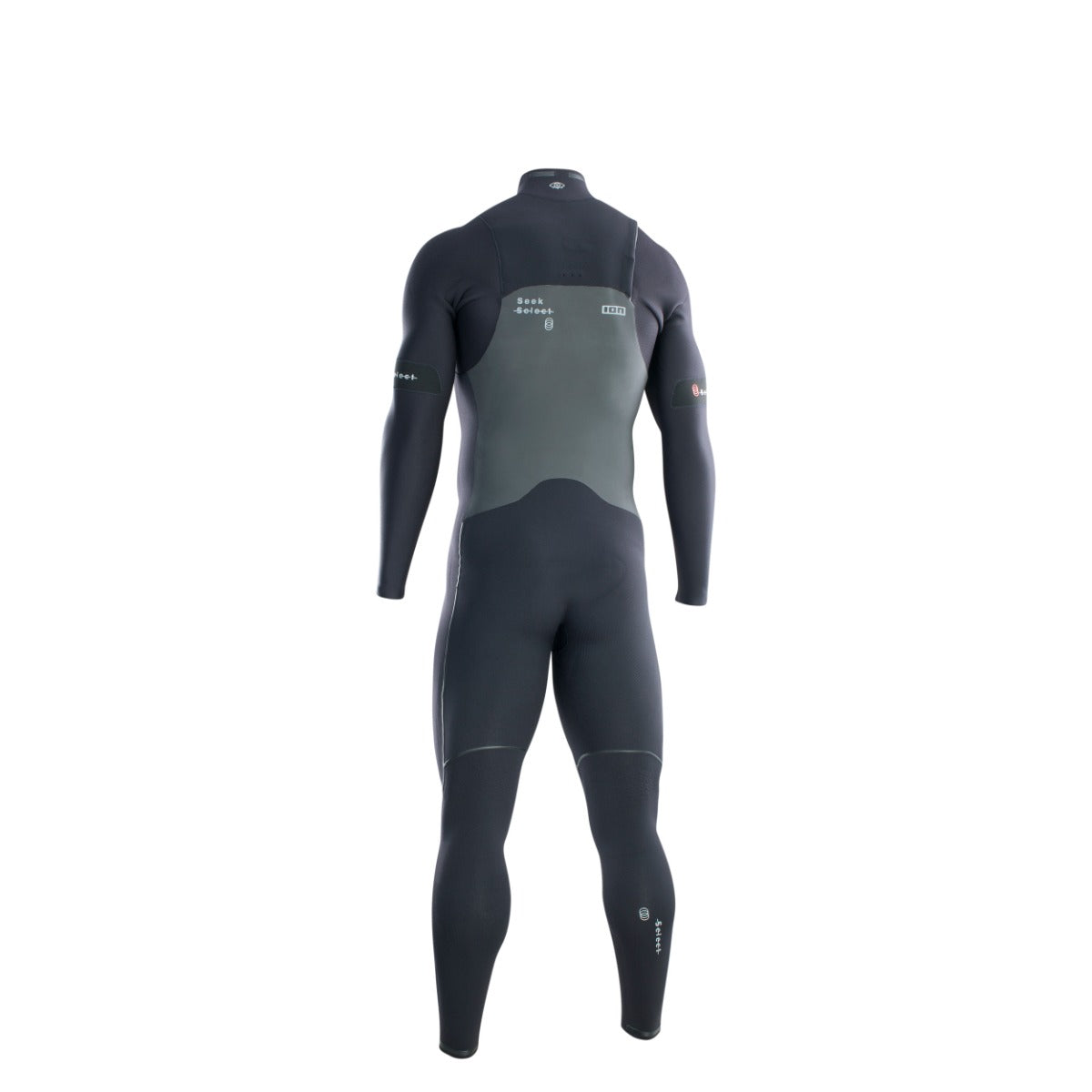 ION Seek Select 5/4 Front Zip Wetsuit