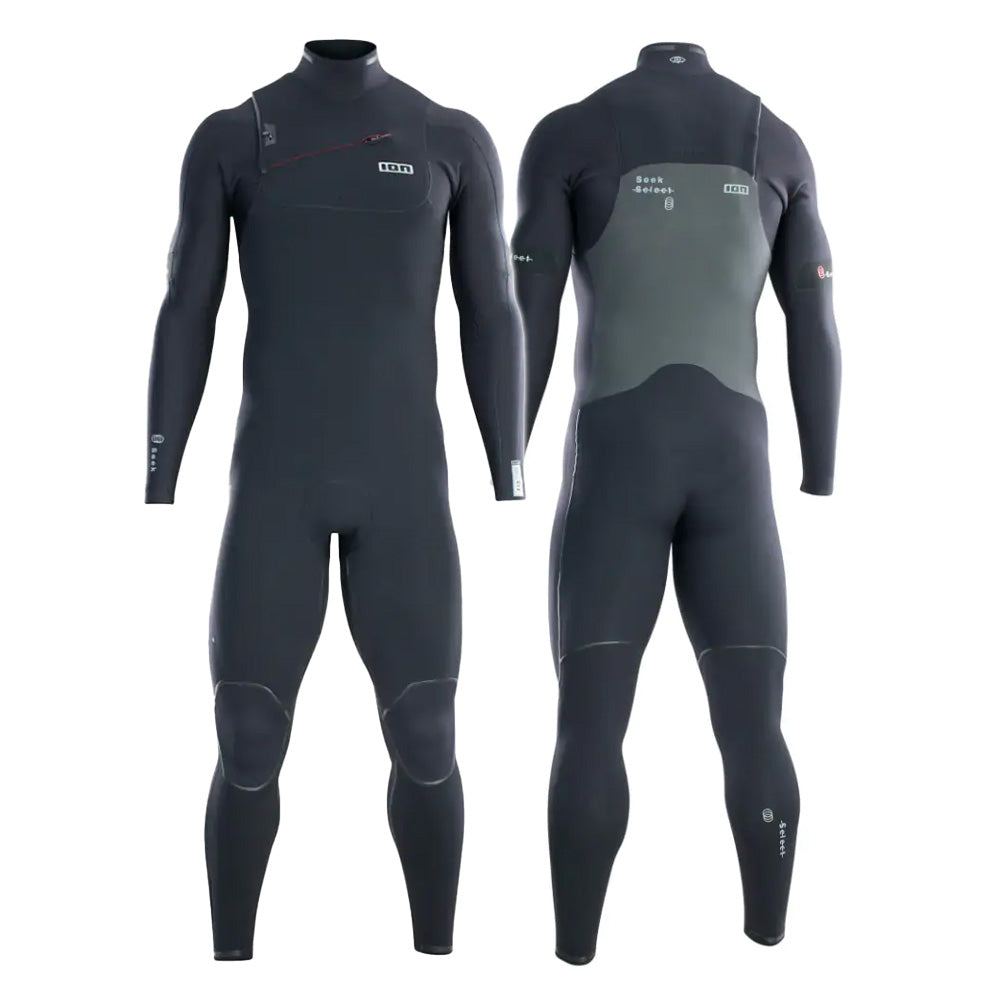 ION Seek Select 5/4 Front Zip Wetsuit