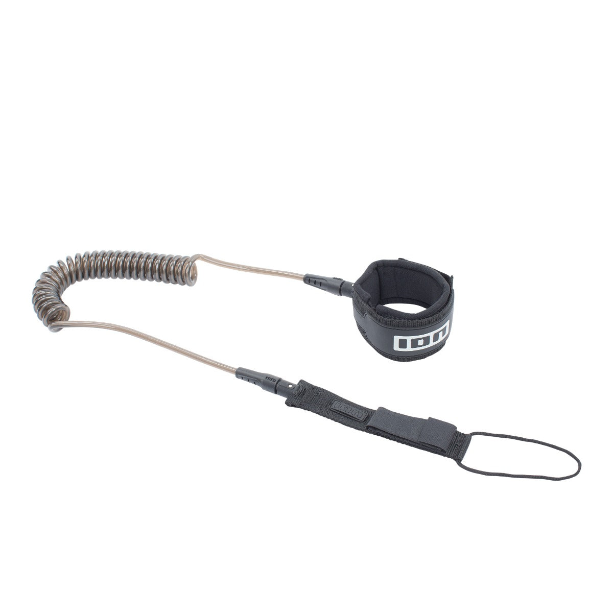 Ion Sup Core Leash Coiled