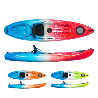 Sit on Top Kayaks