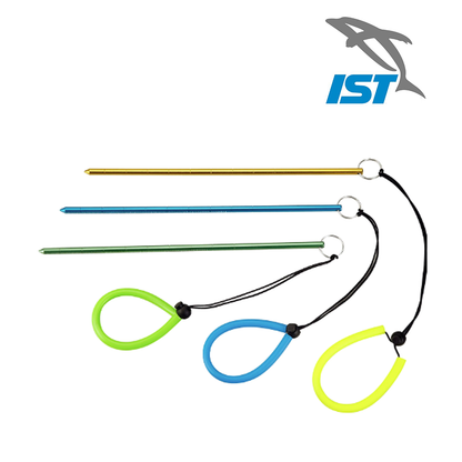 IST aluminium pointer