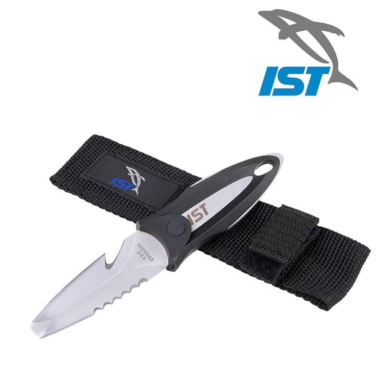 IST BCD Knife
