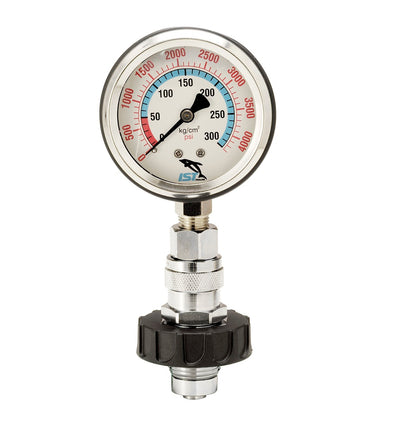 IST Cylinder Pressure Checker