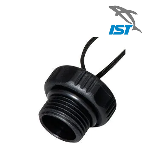 IST Din Tank Valve Plug