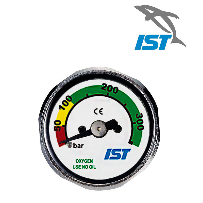 IST Pony Bottle Gauge