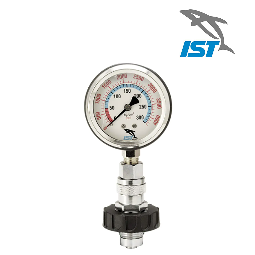 IST Cylinder Pressure Checker