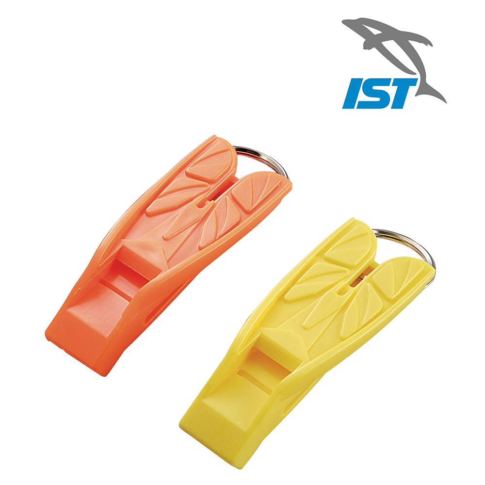 IST Split Fin Whistle