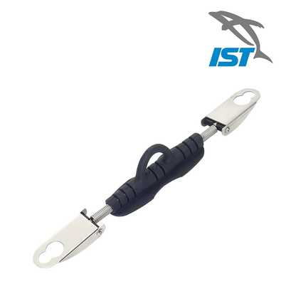 IST S/S Coil Fin Strap FS-12