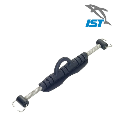 IST S/S Coil Fin Strap FS-11