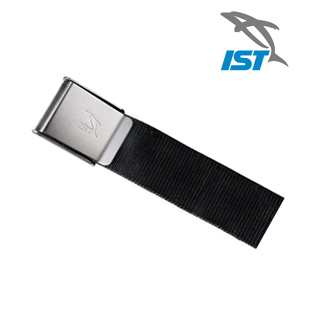 IST Weight Belt With S/S Buckle