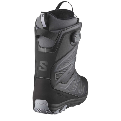 2027 Salomon Ivy BOA SJ Women's Snowboard Boots Black