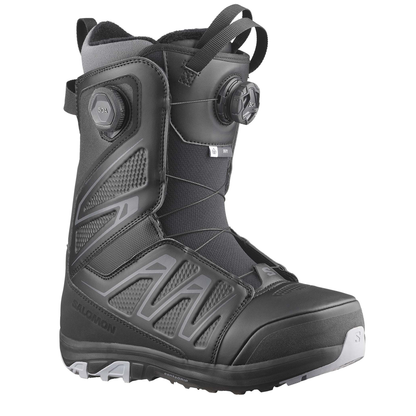 2027 Salomon Ivy BOA SJ Women's Snowboard Boots Black