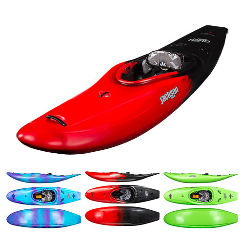Jackson Clutch Kayak