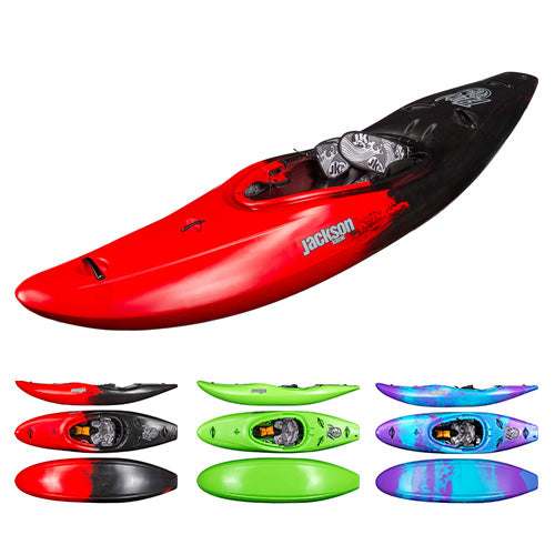 Jackson Flow Kayak