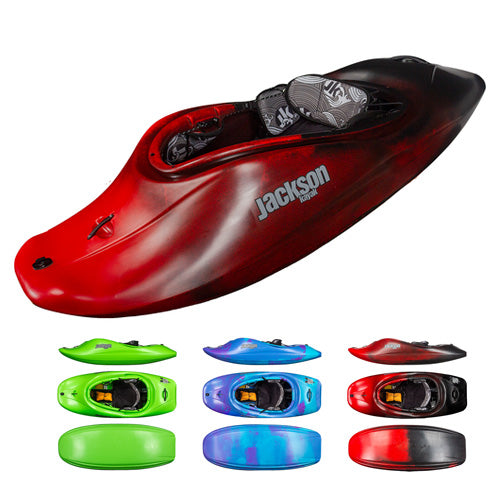 Jackson Kayak Rockstar V Freestyle Kayak