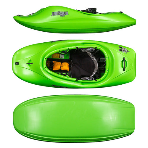Jackson Kayak Rockstar V Freestyle Kayak