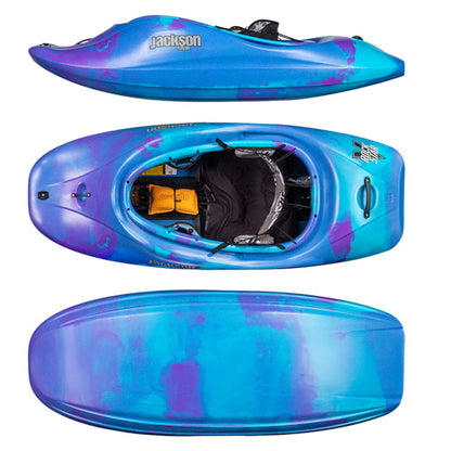 Jackson Kayak Rockstar V Freestyle Kayak
