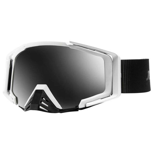 2026 Jobe Detroit Goggles White/Black