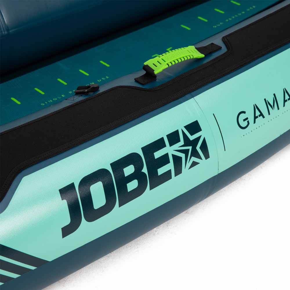 Jobe Gama 1-2 Person Inflatable Kayak Atlantic Green